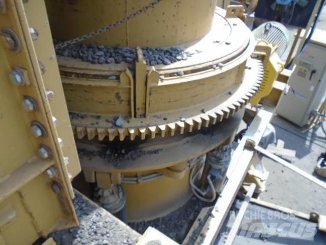 Trio TC51 Crushers