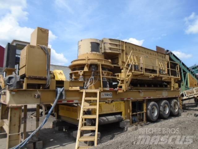 Trio TC51 Crushers