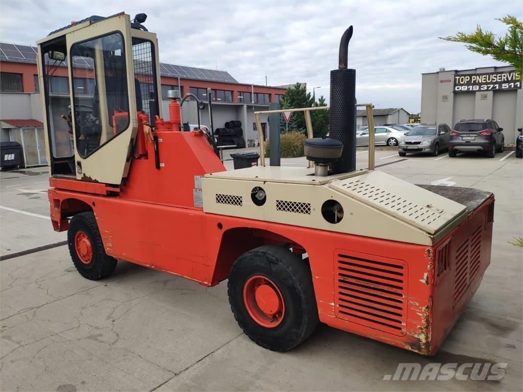 Terex SF50U Sideloaders