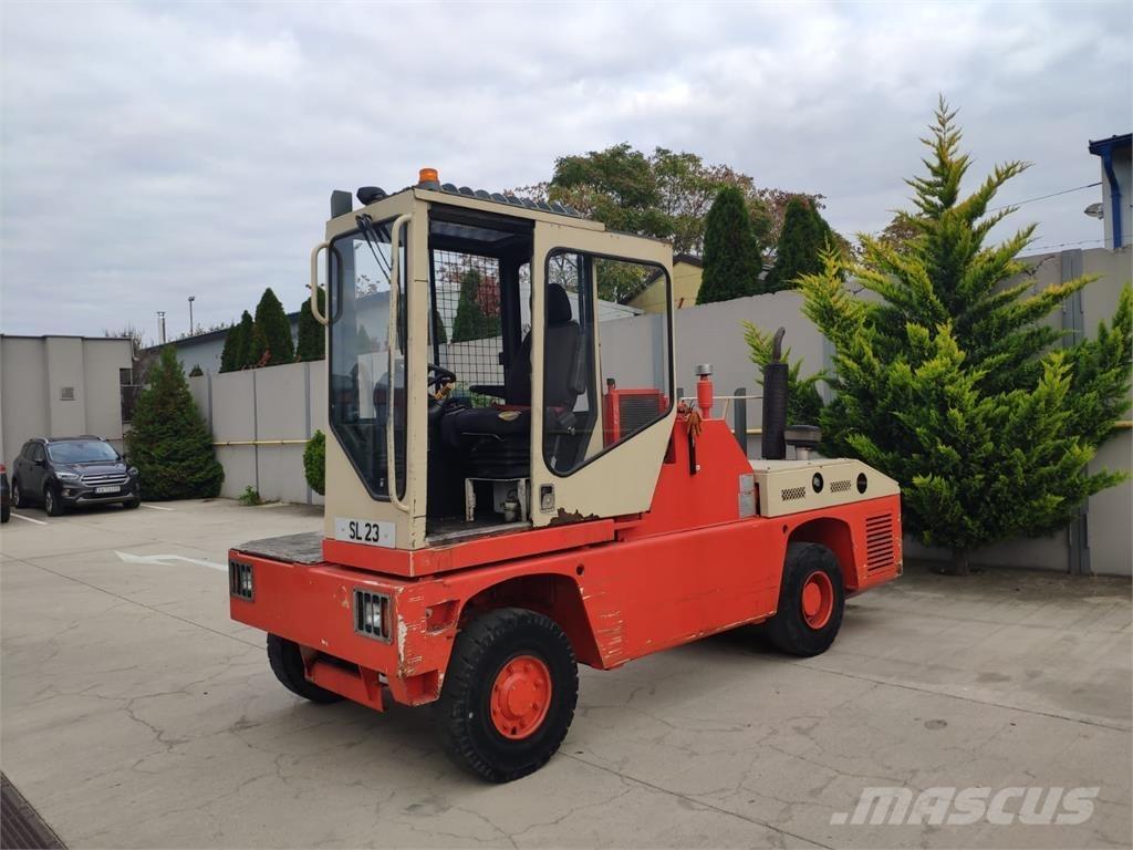 Terex SF50U Sideloaders