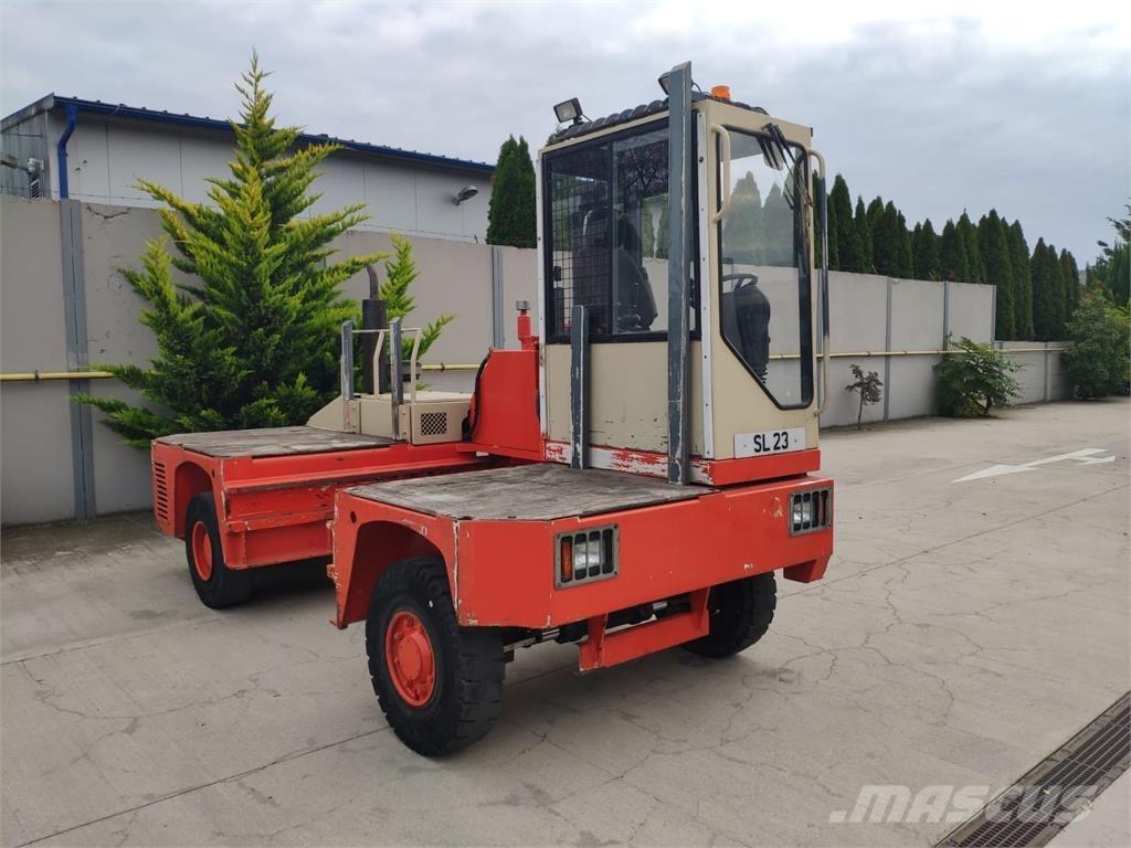 Terex SF50U Sideloaders
