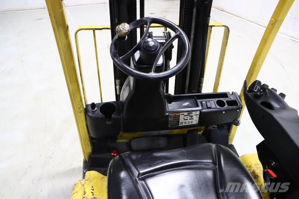 Hyster J1.8XNT Electric forklift trucks