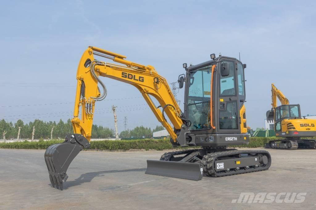 SDLG ER627H Mini excavators < 7t (Mini diggers)