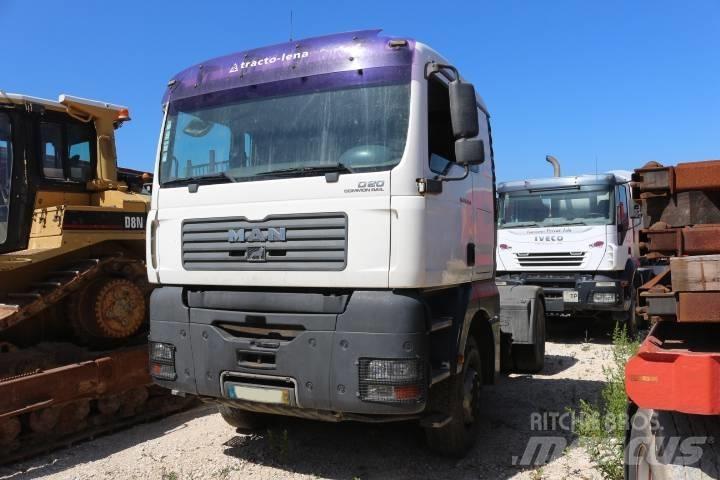 MAN TGA 18.430 Tractor Units