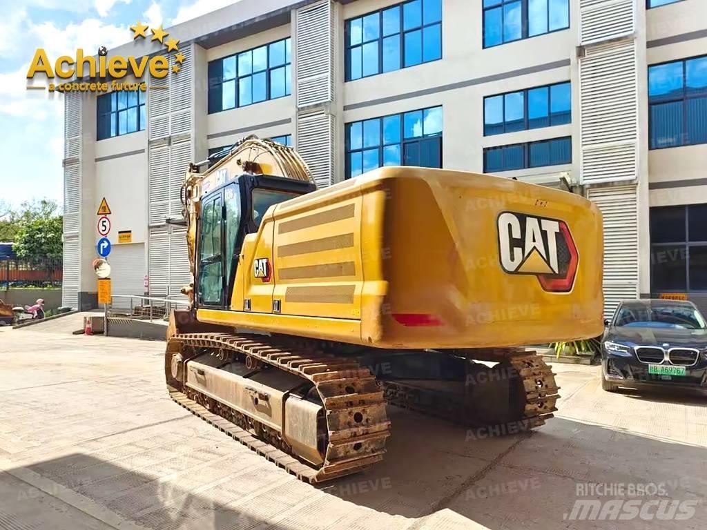 CAT 336 Crawler excavators