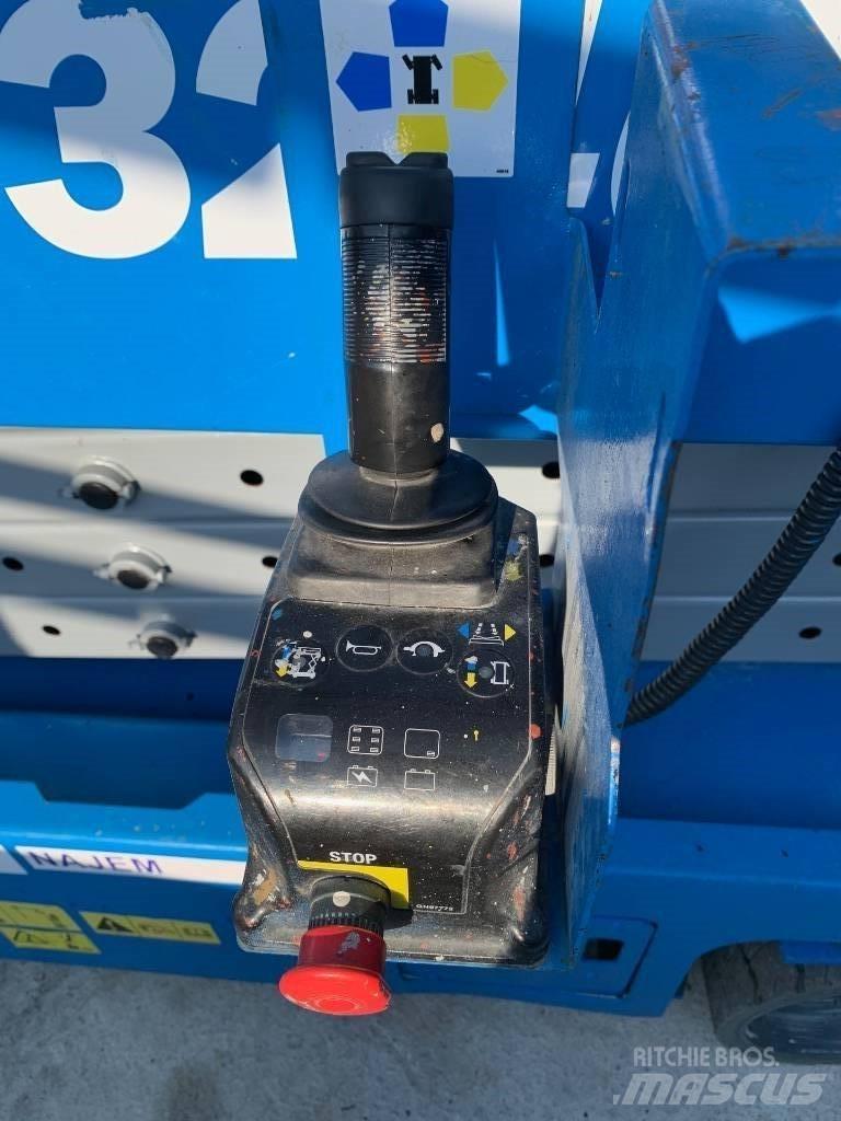 Genie GS 3246 Scissor lifts
