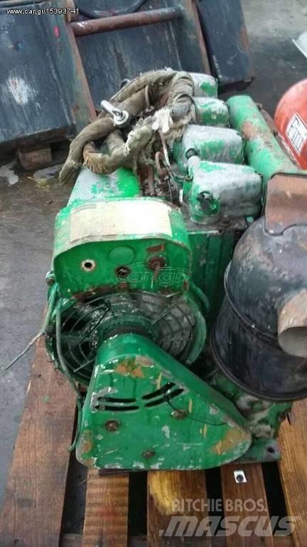 Hanix hatz Engines