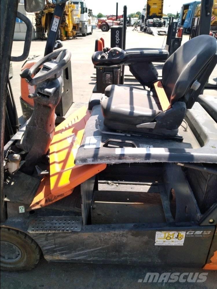 Doosan B 18 T-7 Electric forklift trucks