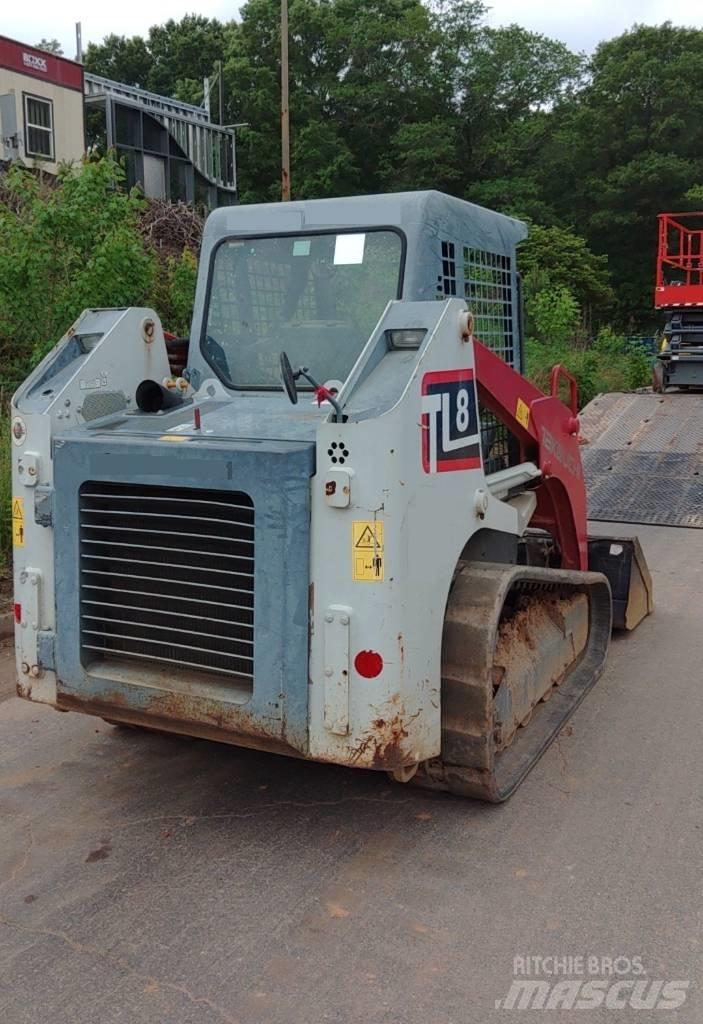 Takeuchi TL 8 Skid steer loaders
