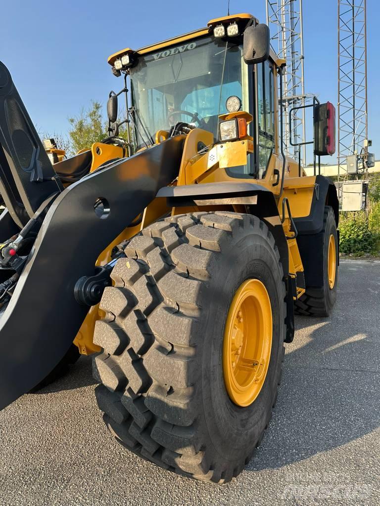 Volvo L120g Wheel loaders