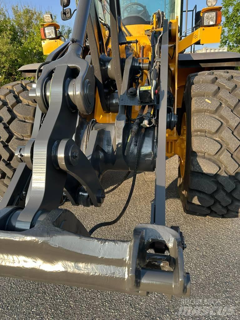 Volvo L120g Wheel loaders