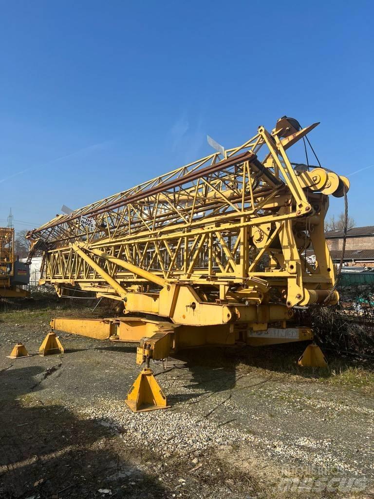 Potain GTMR 331 B Tower cranes