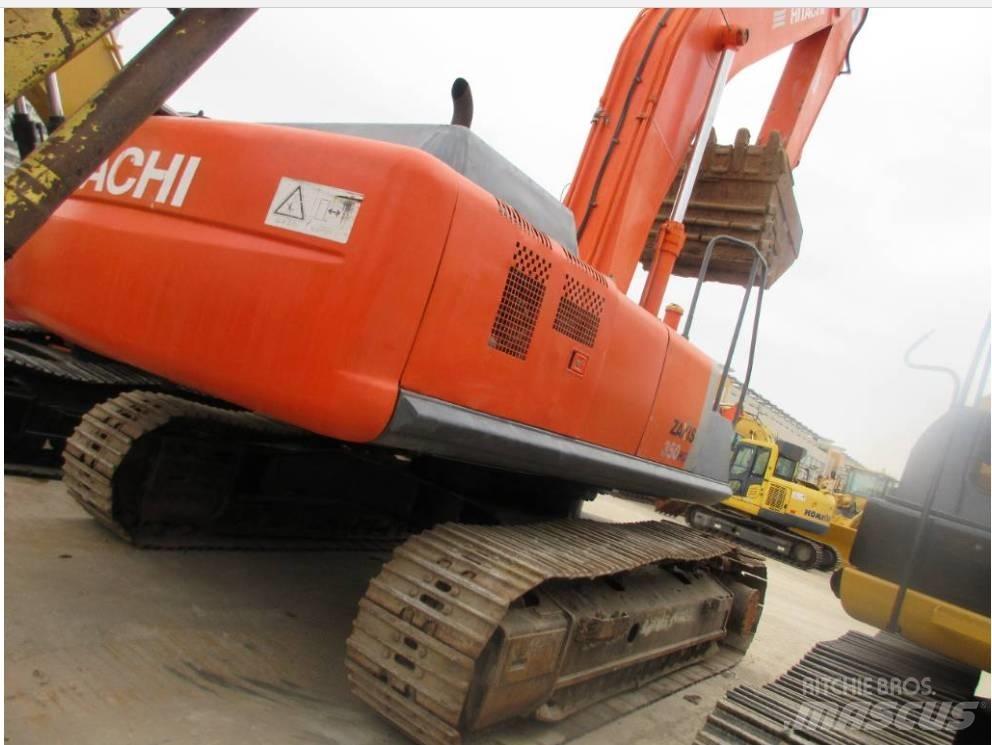 Hitachi ZAXIS 200-3G Crawler excavators