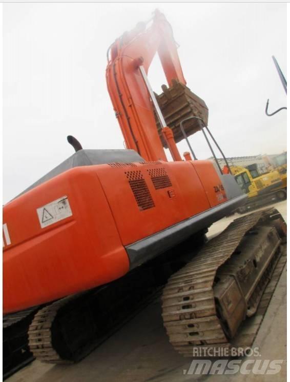 Hitachi ZAXIS 200-3G Crawler excavators