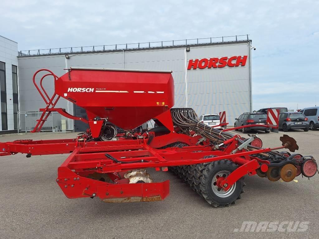 Horsch Pronto 6 DC Drills
