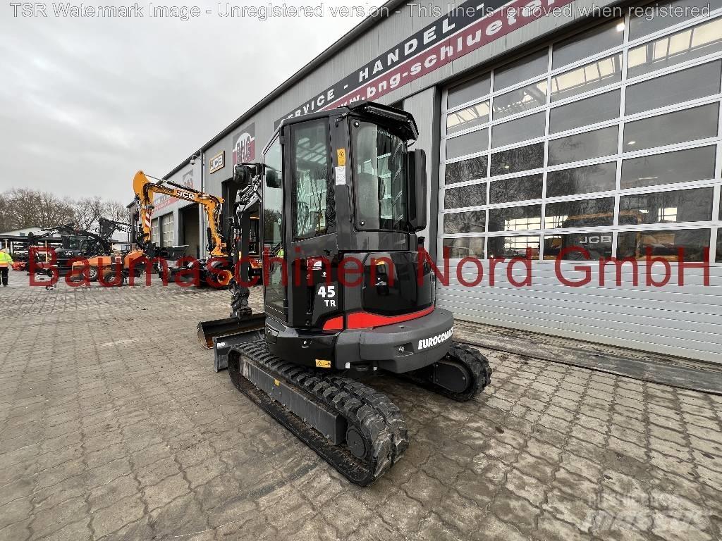 Eurocomach 45TR -Demo- Mini excavators < 7t (Mini diggers)