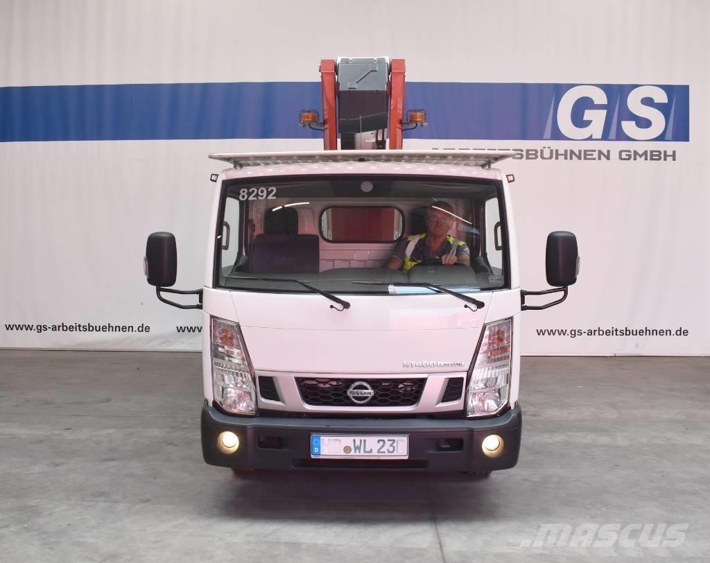 Ruthmann TB 270.3 Truck & Van mounted aerial platforms