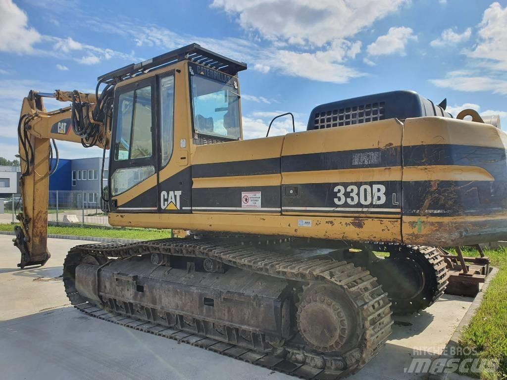 CAT 330 BL UHD Demolition excavators