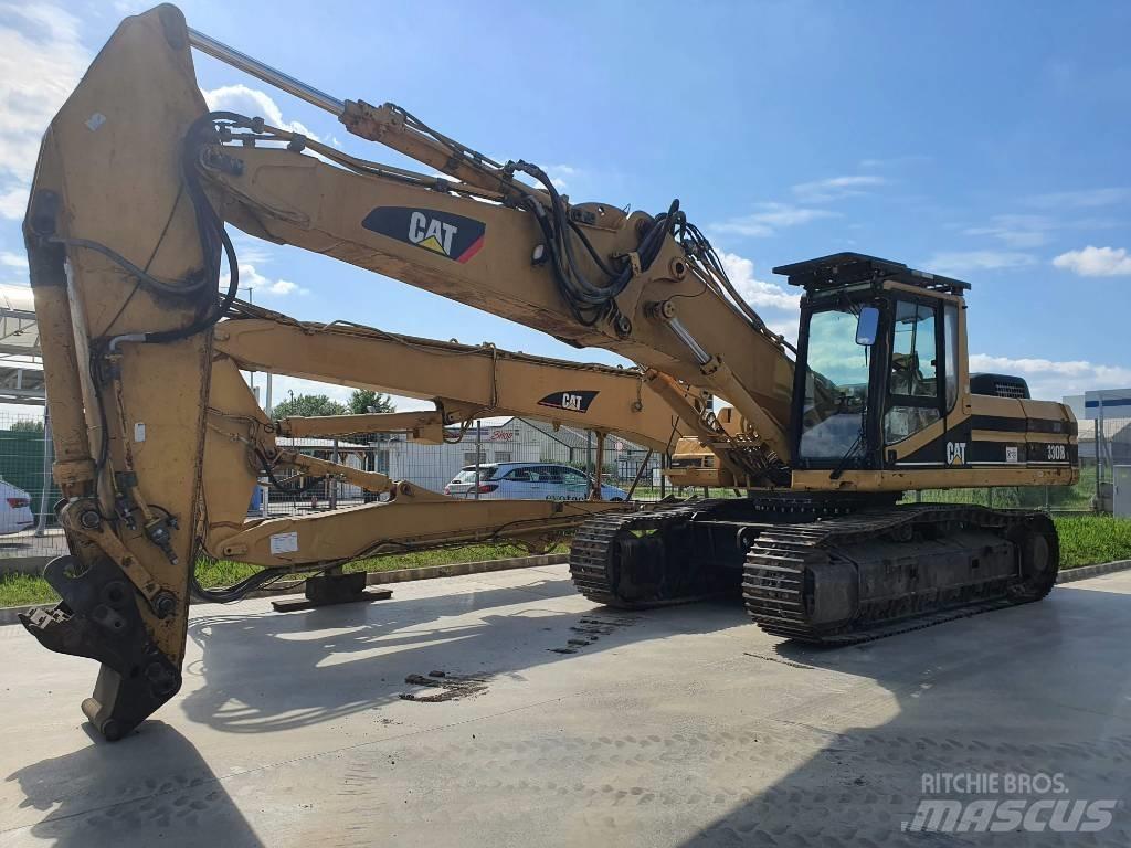 CAT 330 BL UHD Demolition excavators