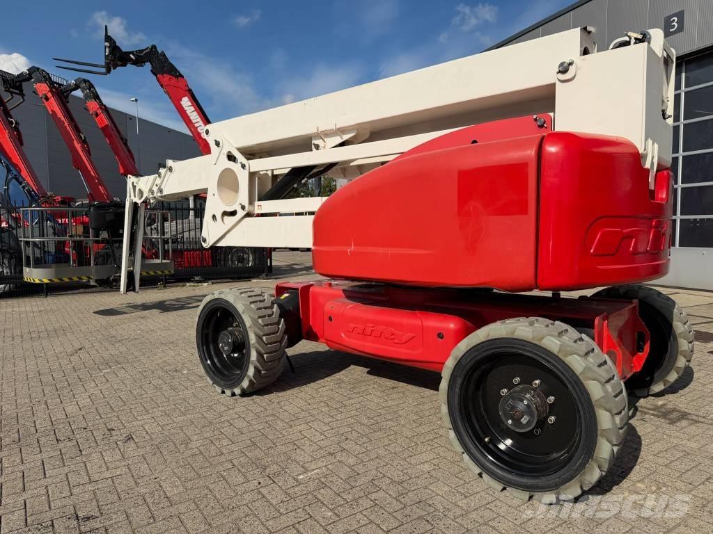 Niftylift HR 28 Articulated boom lifts
