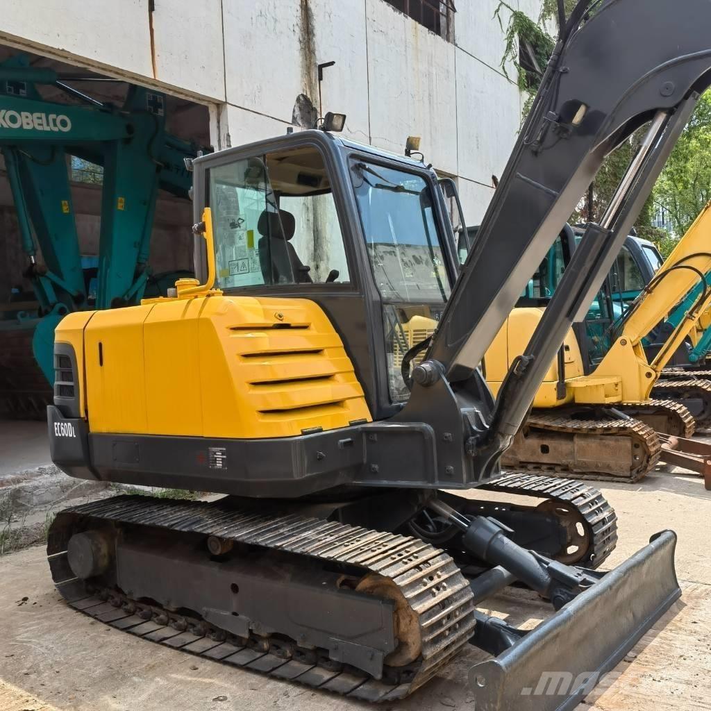 Volvo Volvo Mini excavators < 7t (Mini diggers)