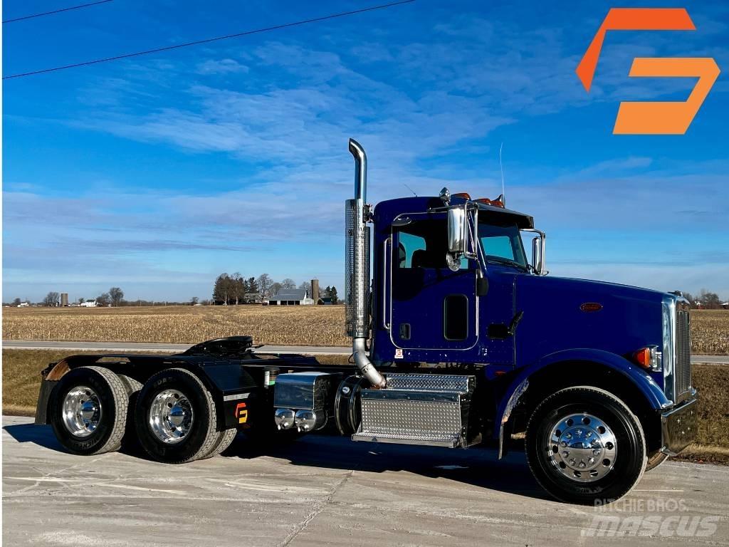 Peterbilt 365 Tractor Units