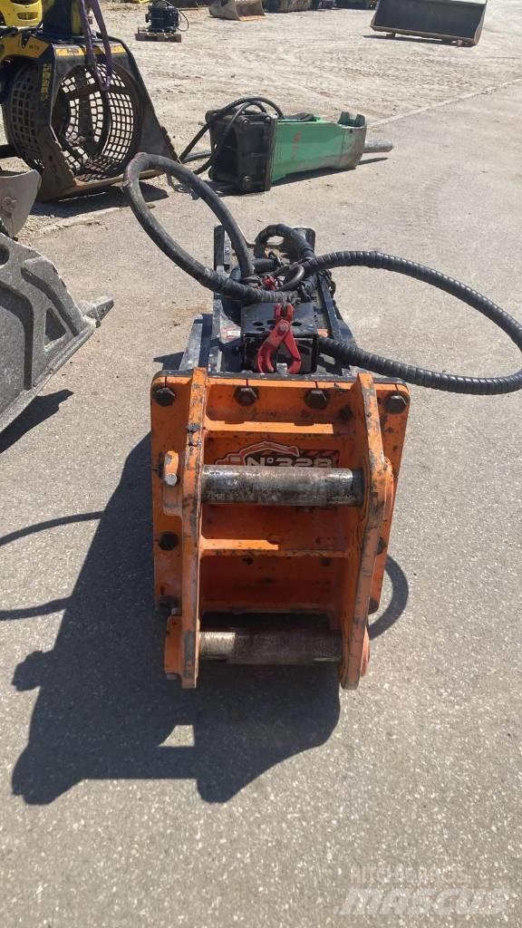 Pladdet PDH81AS Hammers / Breakers