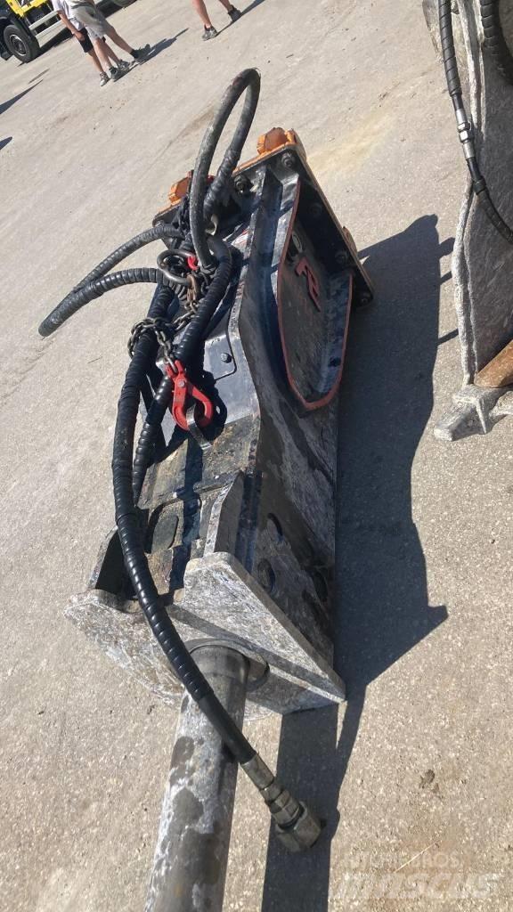 Pladdet PDH81AS Hammers / Breakers