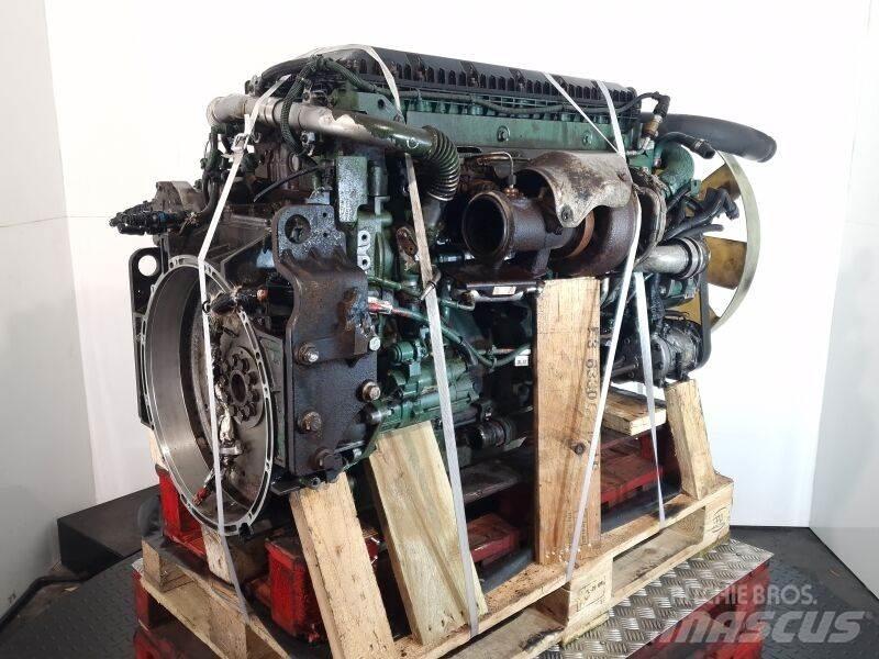 Volvo D8K280 EUVI Engines