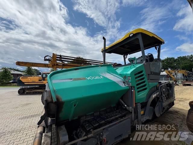 Vögele S 1600-3 i Asphalt pavers