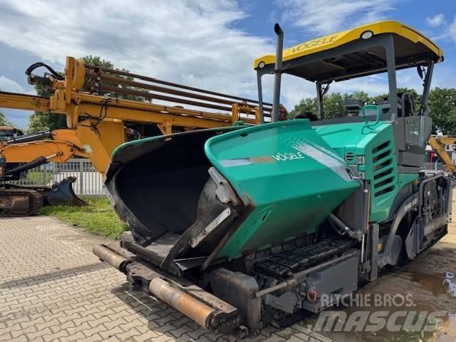 Vögele S 1600-3 i Asphalt pavers