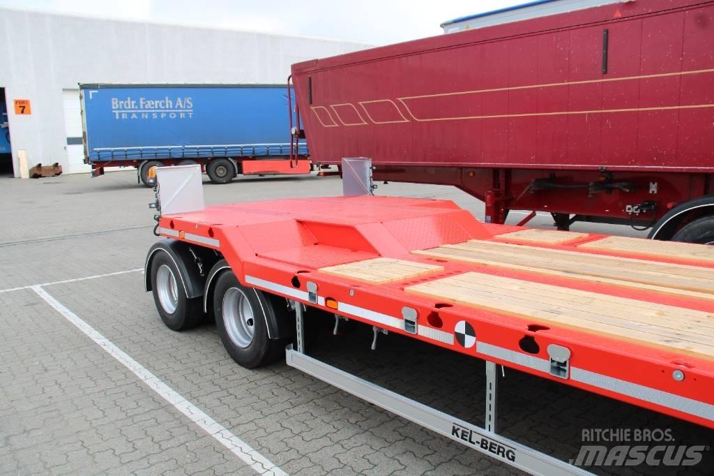 Kel-Berg S 220 F Low loaders