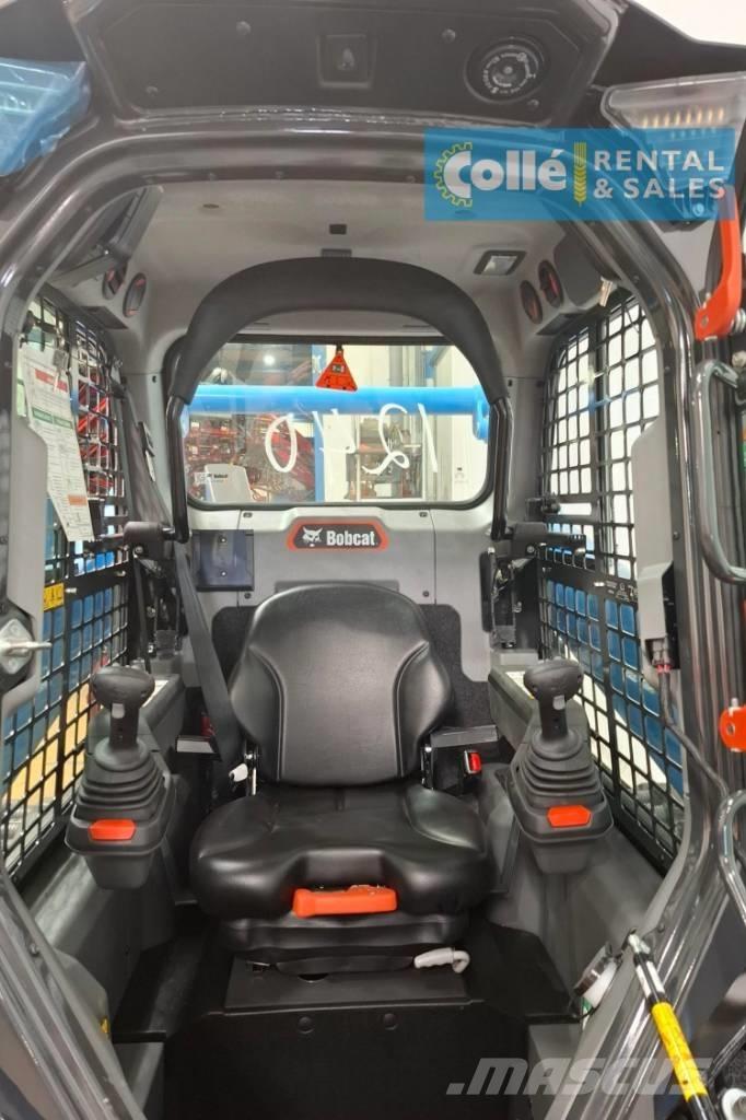 Bobcat T76 | 2025 Crawler loaders