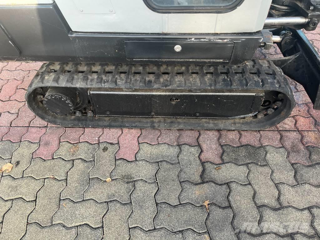 IHI IS-14G3   V-3466 Backhoe loaders