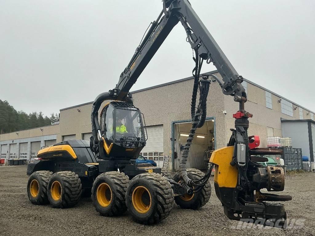 Ponsse Scorpion King Forestry - Others