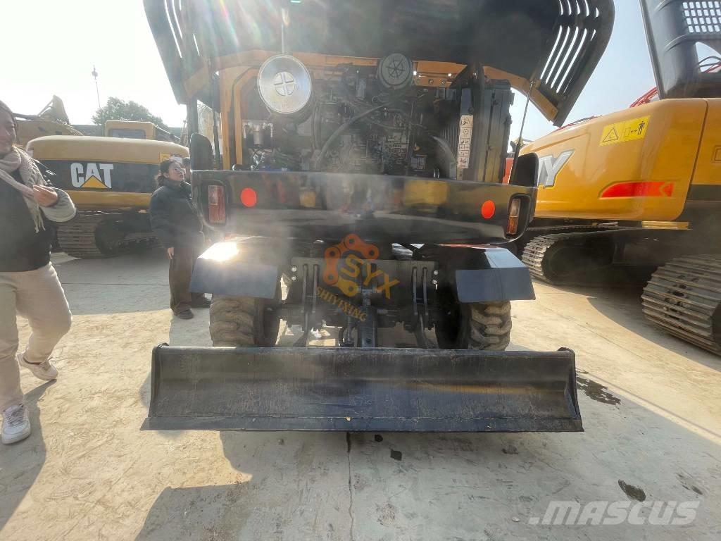 Hyundai 60w-9 Crawler excavators