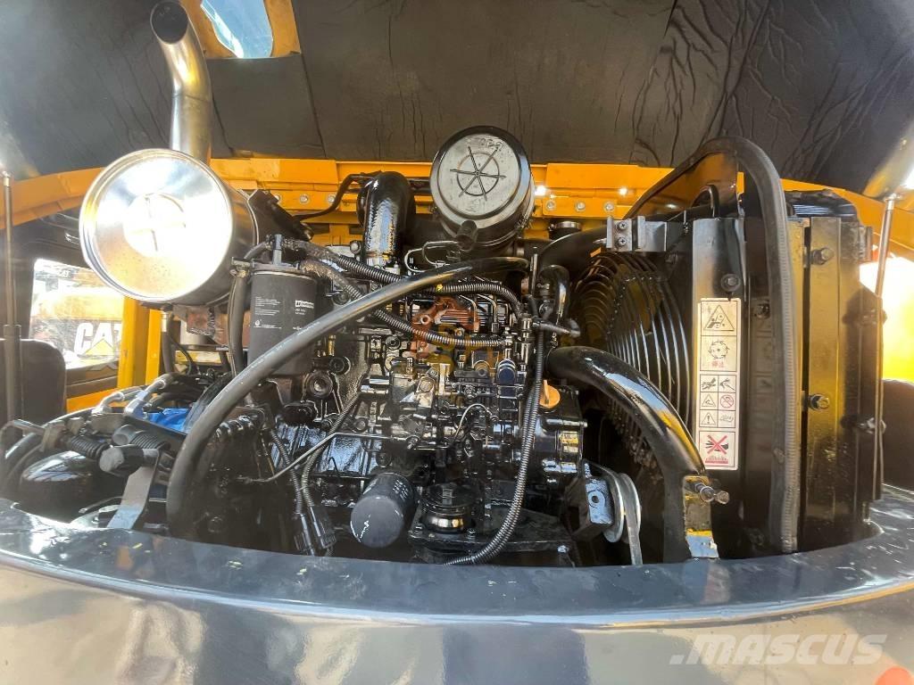 Hyundai 60w-9 Crawler excavators