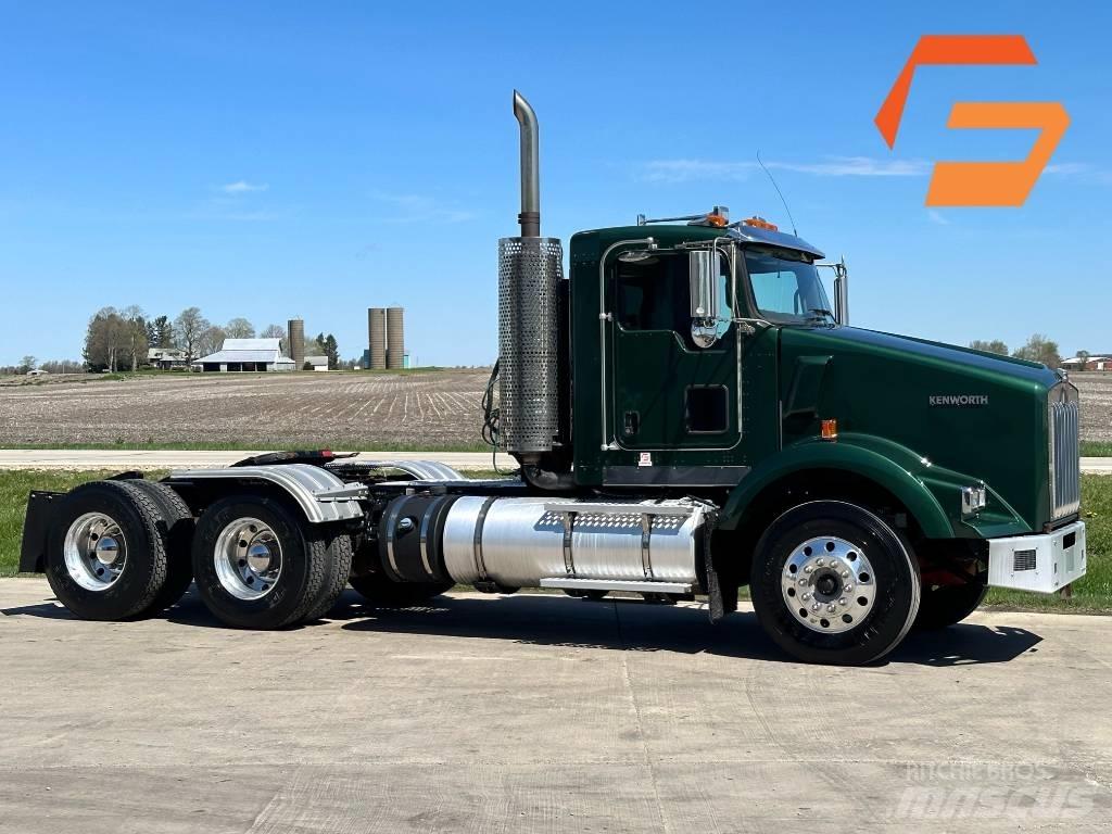 Kenworth T800 Tractor Units
