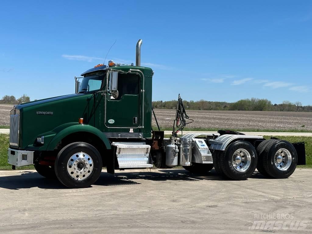 Kenworth T800 Tractor Units