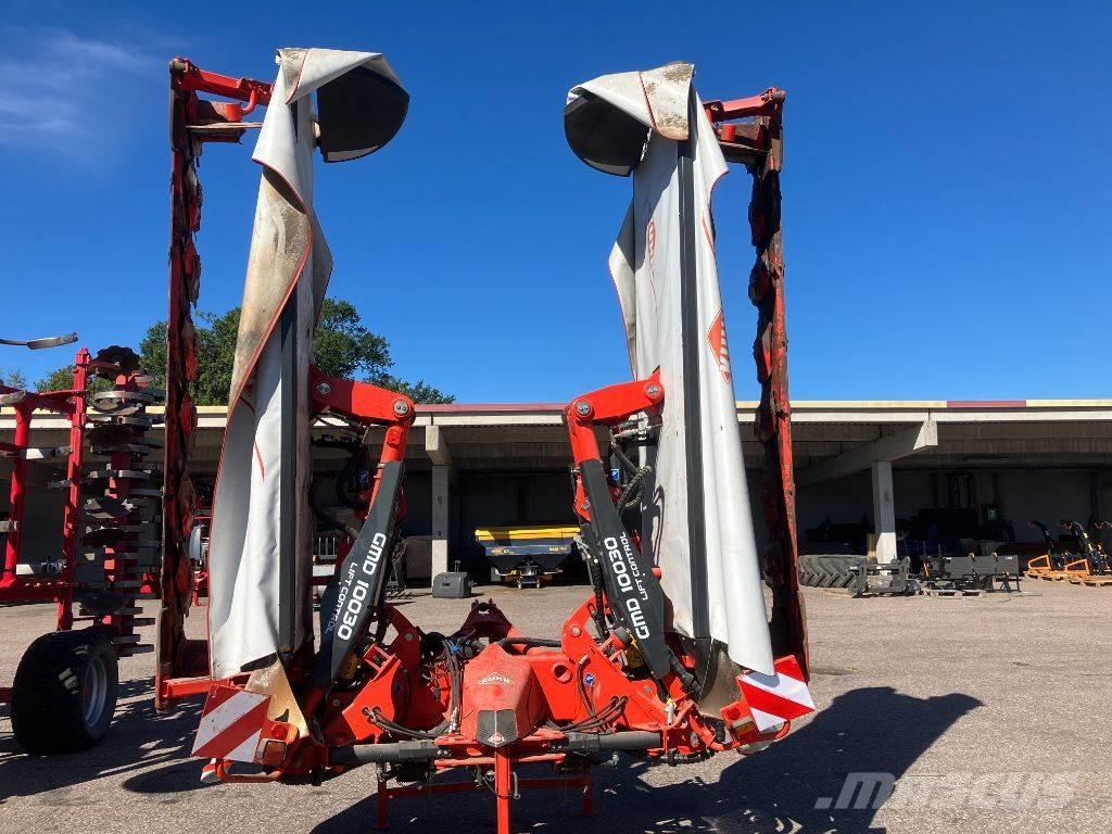 Kuhn GMD 10030 Mowers