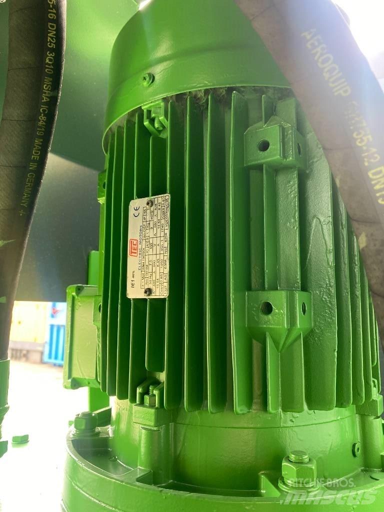  baler  prase Industrial balers