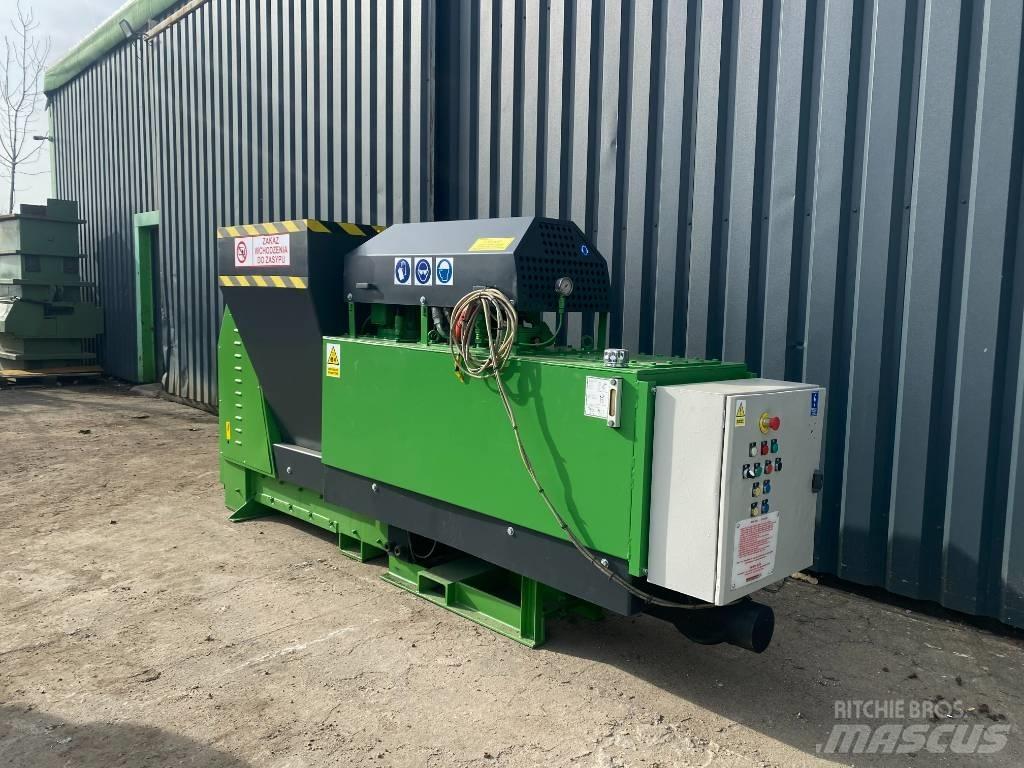  baler  prase Industrial balers