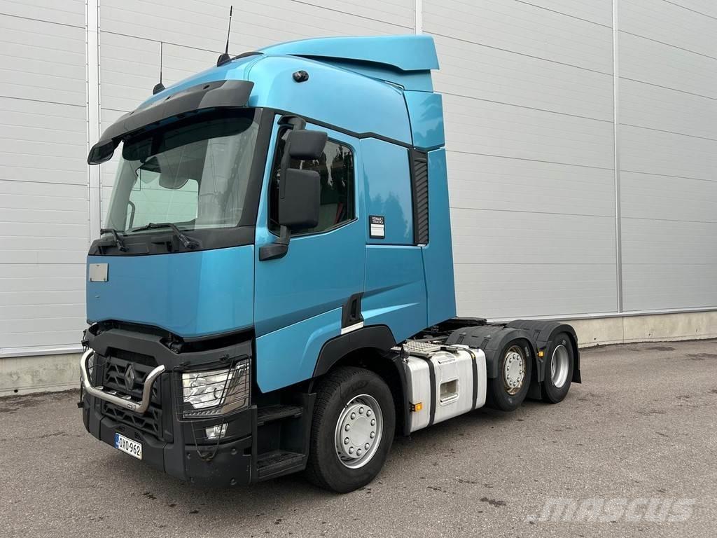 Renault T Tractor Units