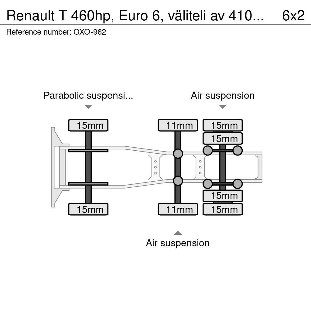 Renault T Tractor Units