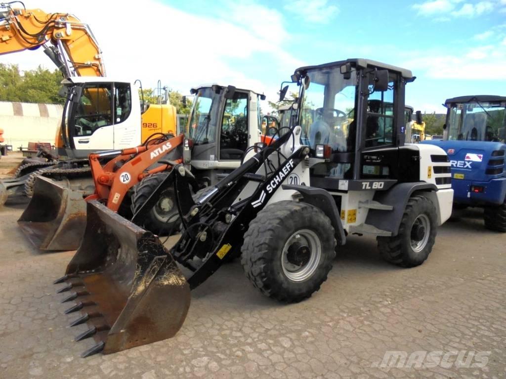 Schaeff TL 80 Wheel loaders