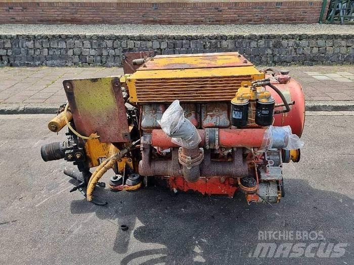  Engines F8L413F Transportation - Others