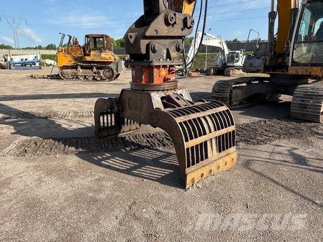 Liebherr R 906 LC Crawler excavators