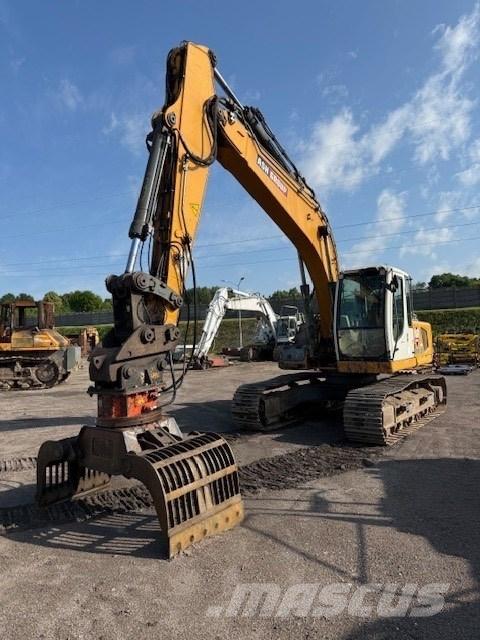 Liebherr R 906 LC Crawler excavators