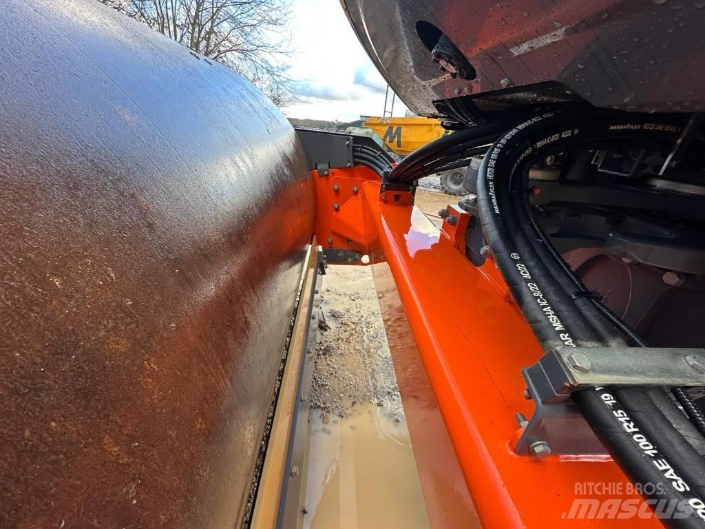 Hamm HC 130i Single drum rollers