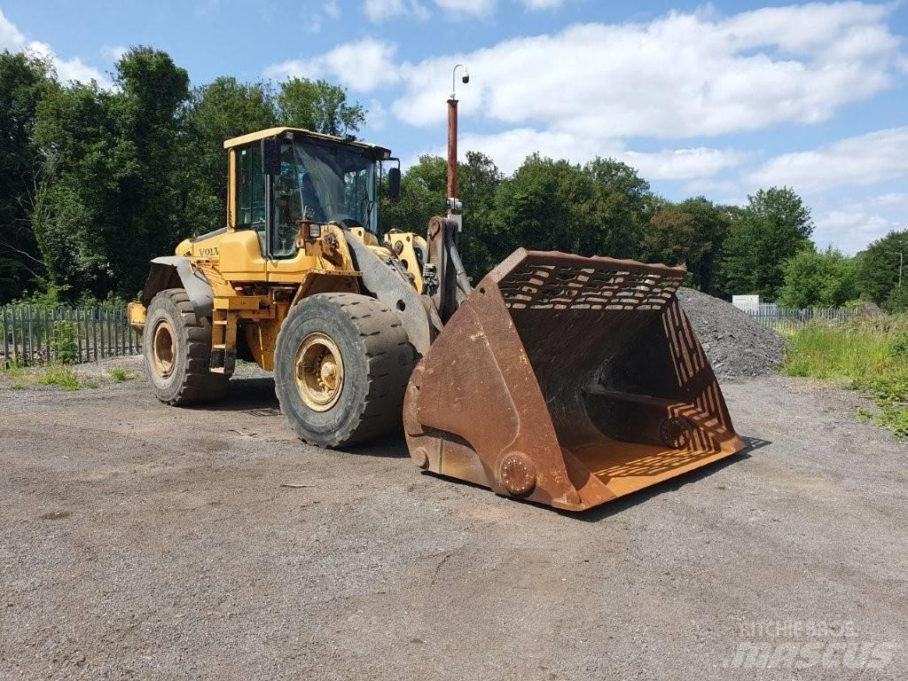 Volvo L 110 F Wheel loaders